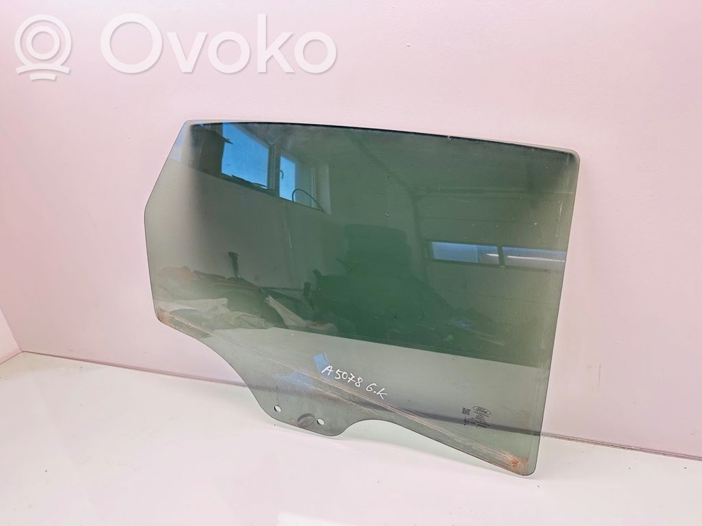 Ford Kuga III Rear door window glass 