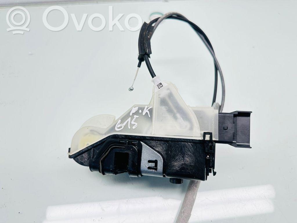 Toyota Proace Front door lock 