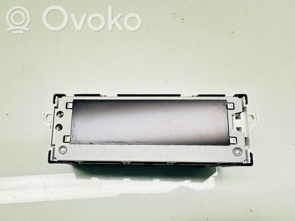 Toyota Proace Pantalla/monitor/visor 
