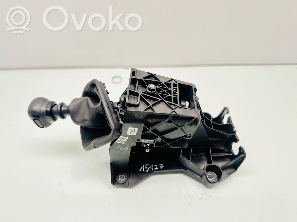 Toyota Proace Gear lever shifter trim leather/knob 
