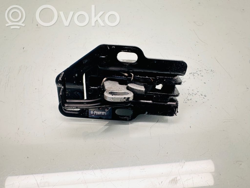 Toyota Proace Lastausoven lukko 