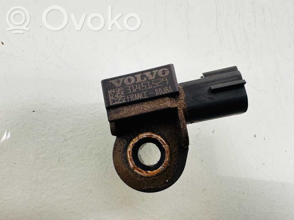 Volvo S90, V90 Airbagsensor Crashsensor Drucksensor 