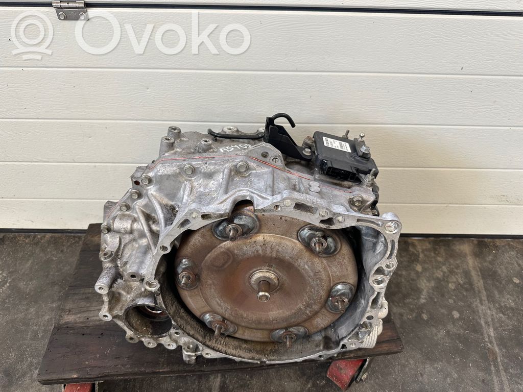 Volvo S90, V90 Automatic gearbox 
