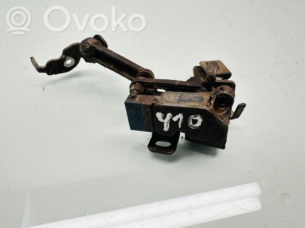 Volvo S90, V90 Rear air suspension level height sensor 