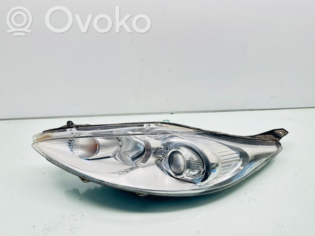 Ford Fiesta Scheinwerfer 