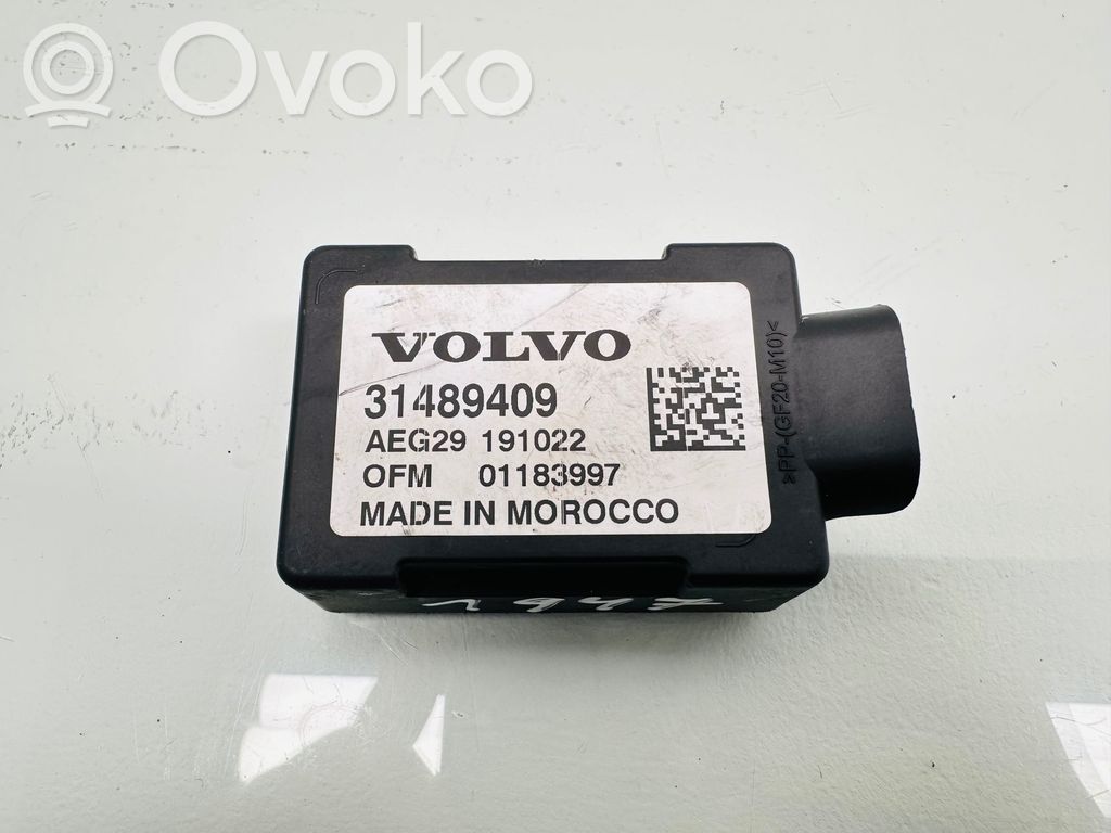 Volvo V60 Other control units/modules 