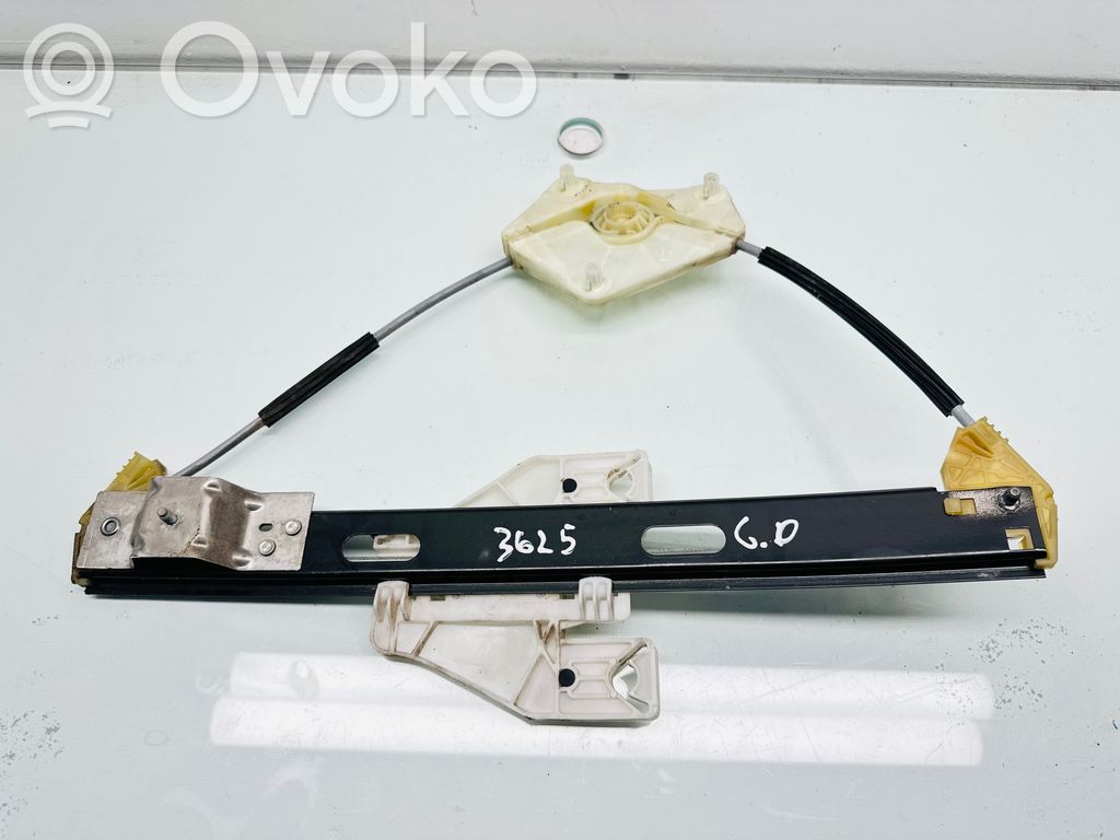 Seat Leon (5F) Elektryczny podnośnik szyby drzwi tylnych 