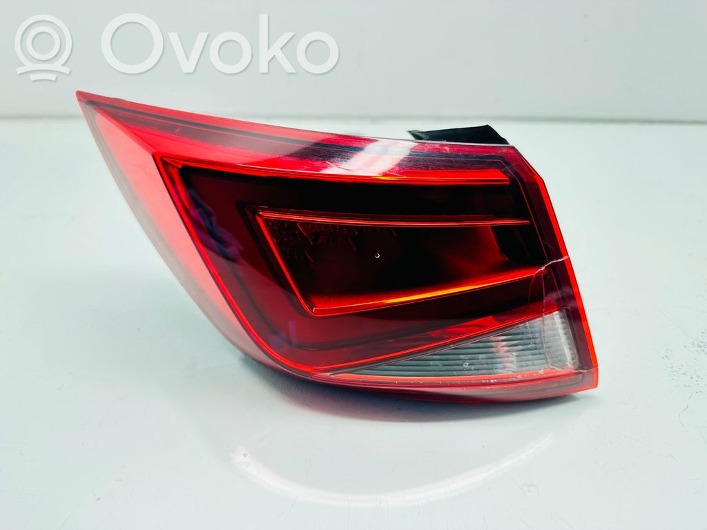 Seat Leon (5F) Takavalot 