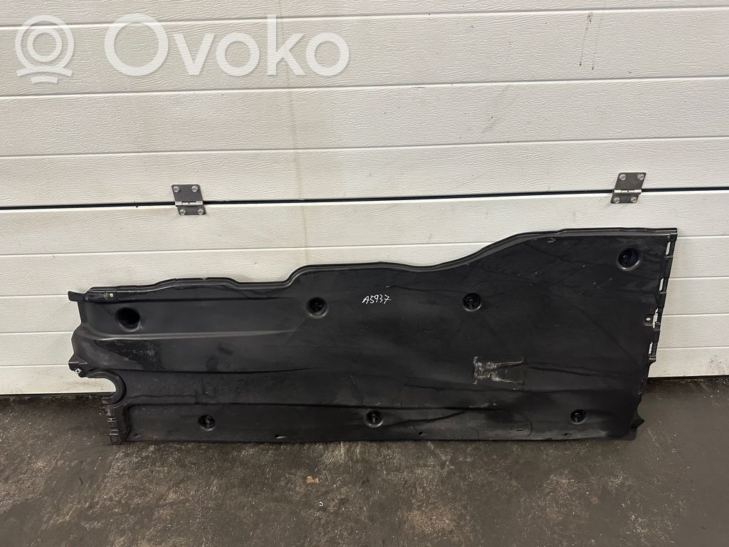 Cupra Formentor Side bottom protection 