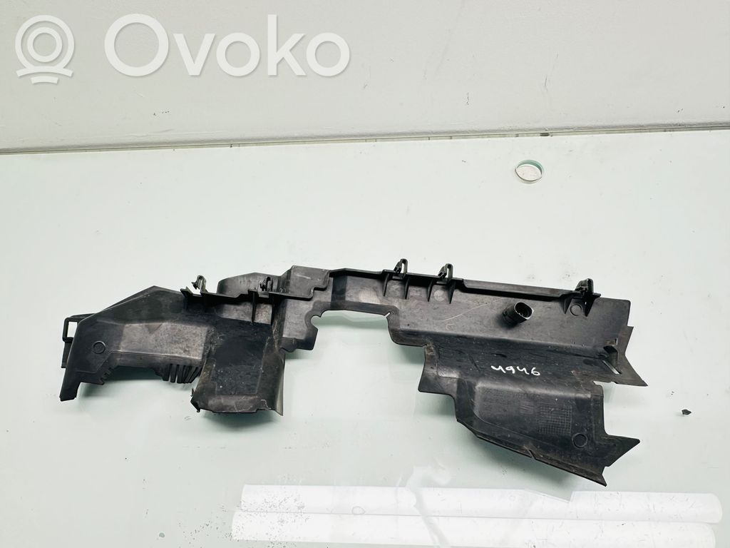 Prowadnica powietrza intercoolera   5FF121283AF,5FF121283