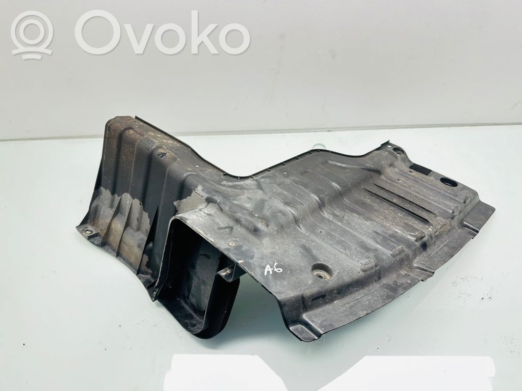 KIA Rio Placa protectora/plataforma del parachoques delantero 
