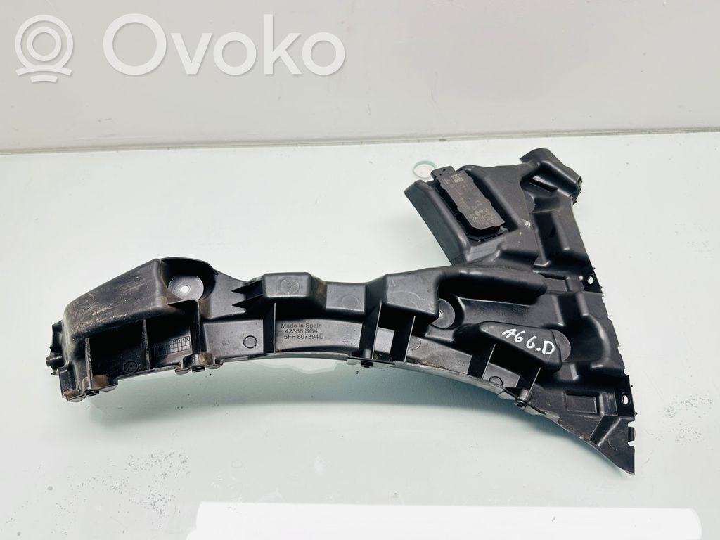Cupra Formentor Rear bumper mounting bracket 