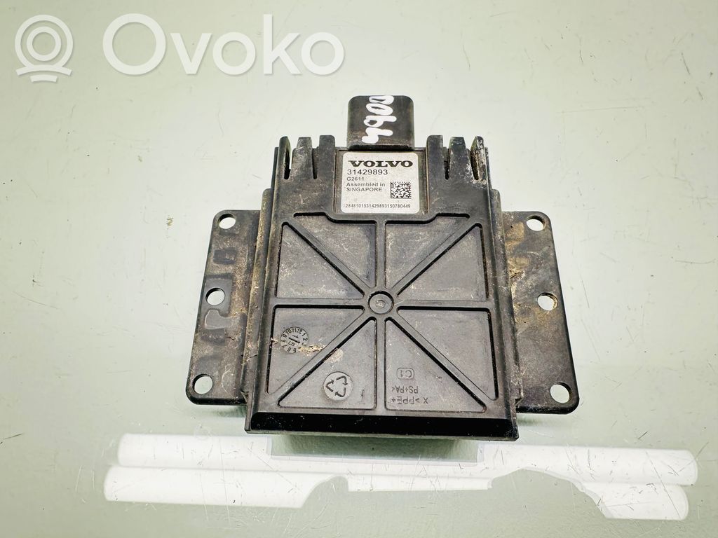 Volvo V60 Blind spot module 