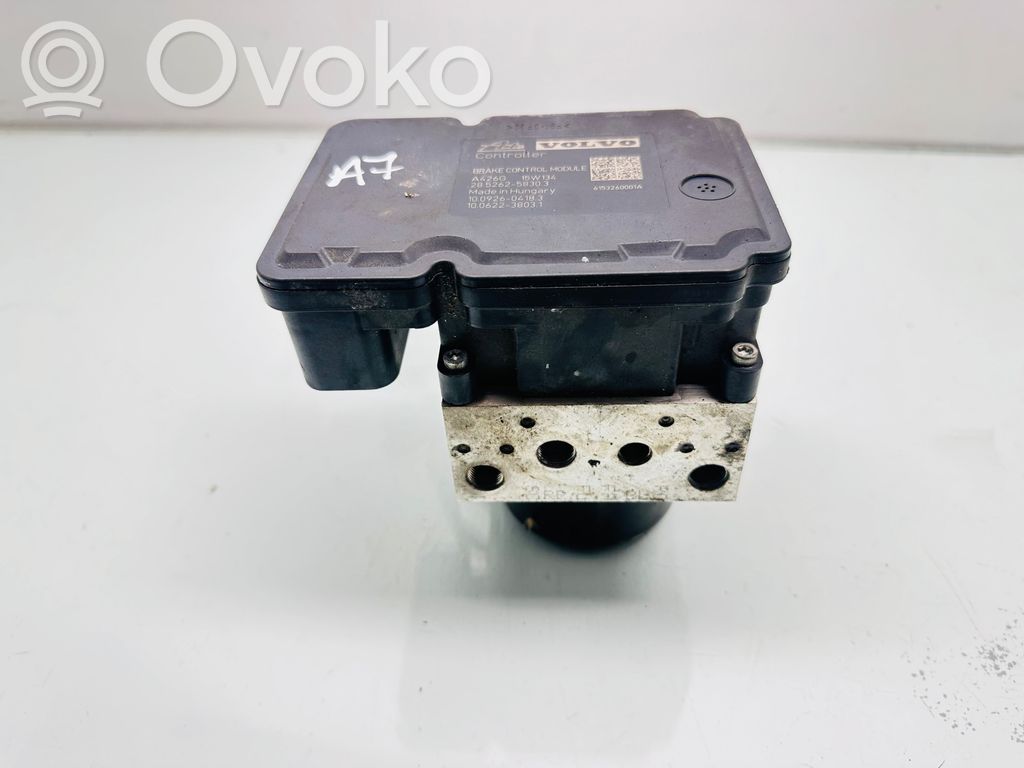 Volvo V60 ABS Blokas 