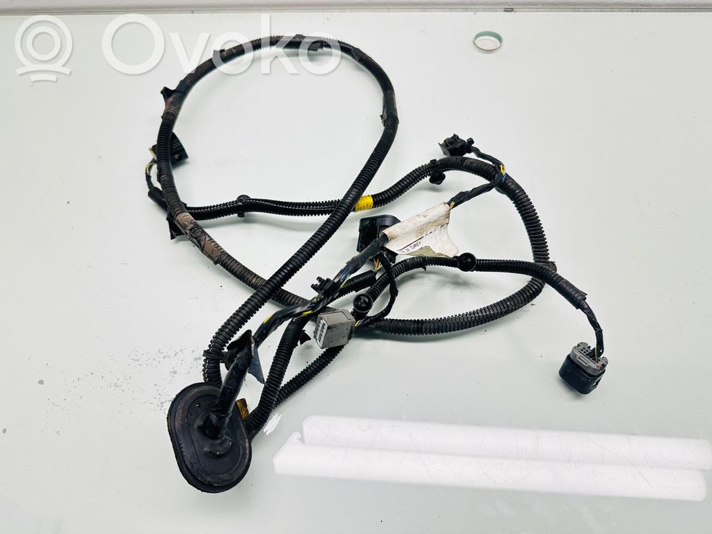 Volvo V60 Cableado del sensor de aparcamiento (PDC) 