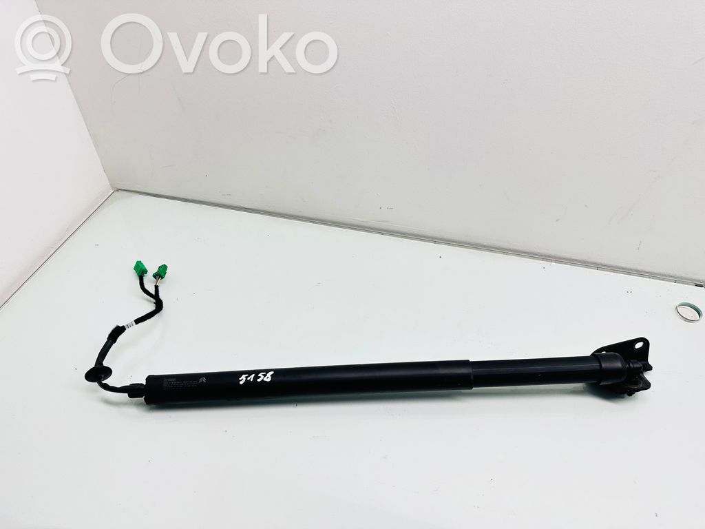 Citroen C5 Aircross Amortyzator klapy tylnej bagażnika 