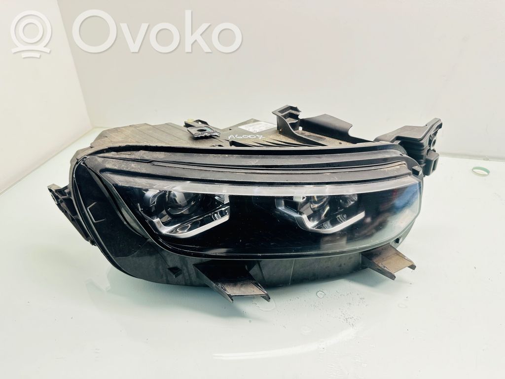Lampa przednia   9816925280