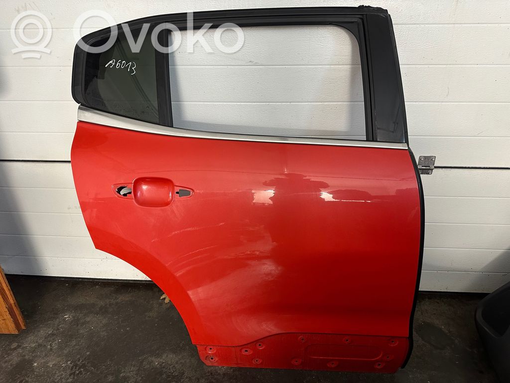 Citroen C5 Aircross Rear door 