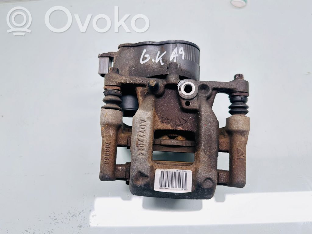 Citroen C5 Aircross Задний суппорт 