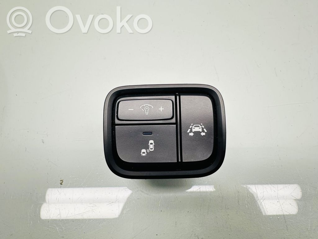 Interruptor de control del panel de luces   93700D4110,270417B0033