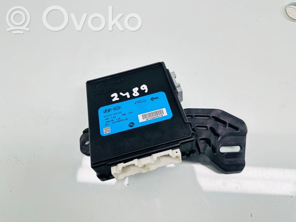 KIA Optima Other control units/modules 