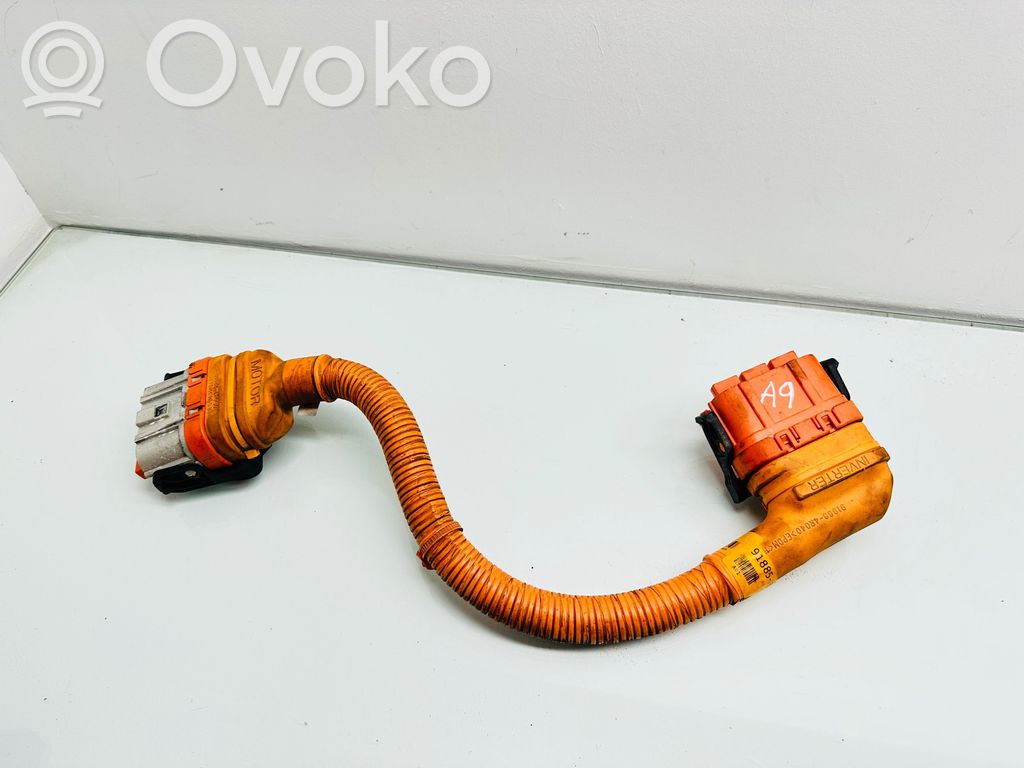KIA Optima Engine installation wiring loom 