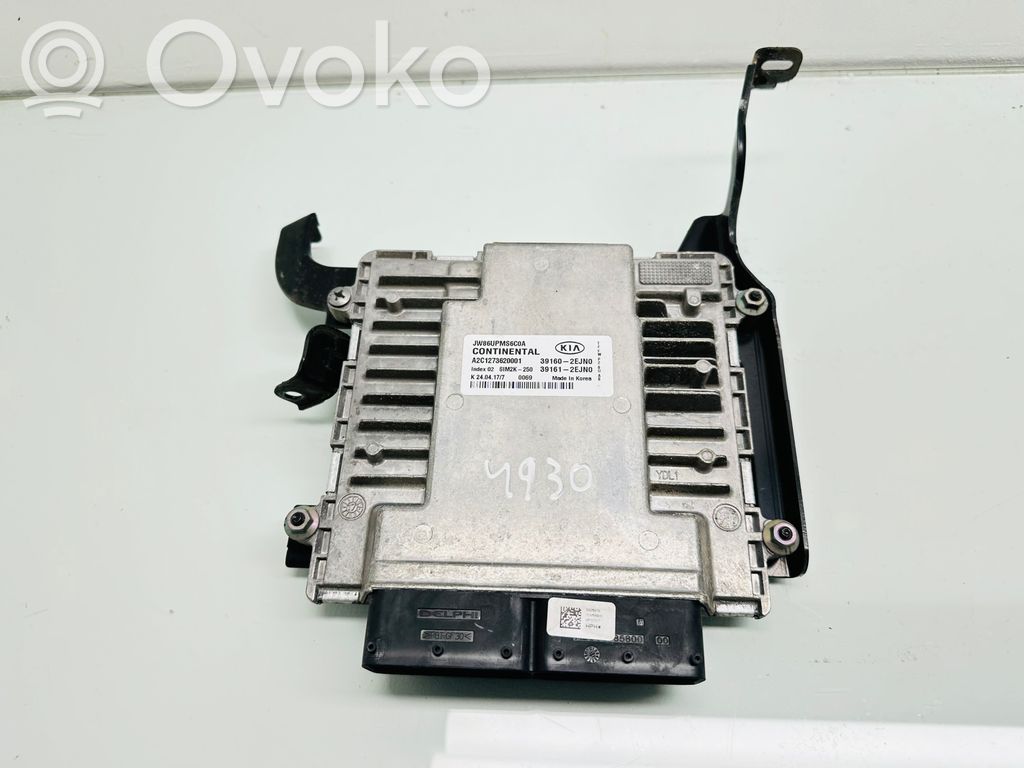 Unidad de control/módulo del motor   391602EJ00,391612EJN0