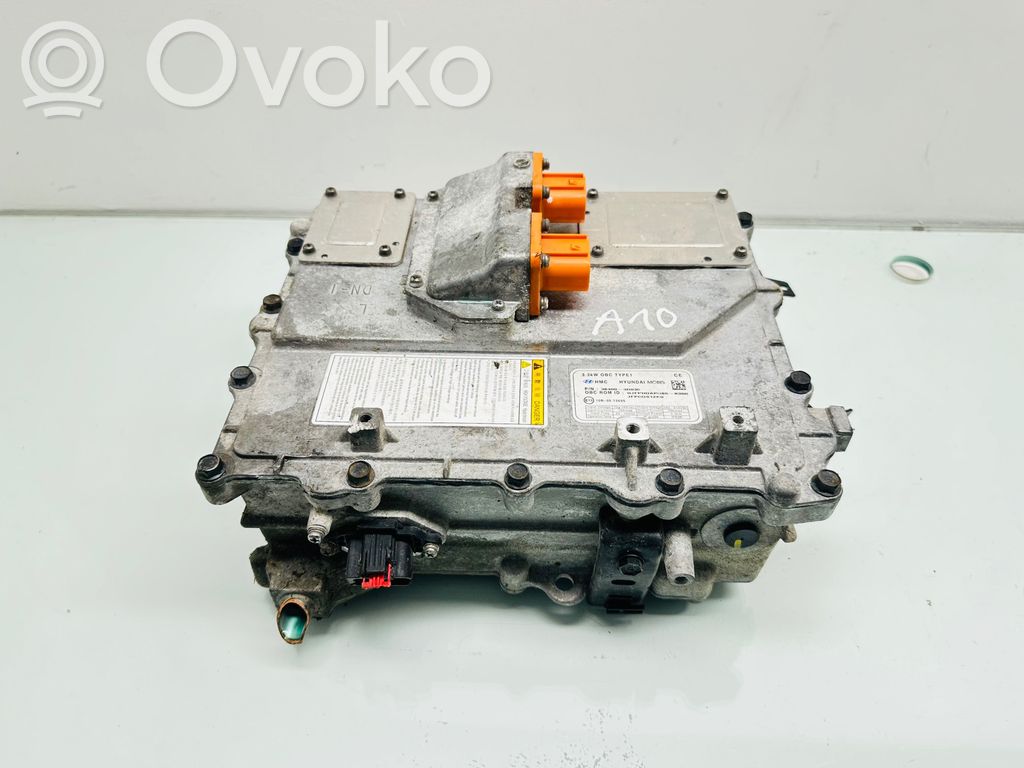 KIA Optima Inverteris (įtampos keitiklis) 