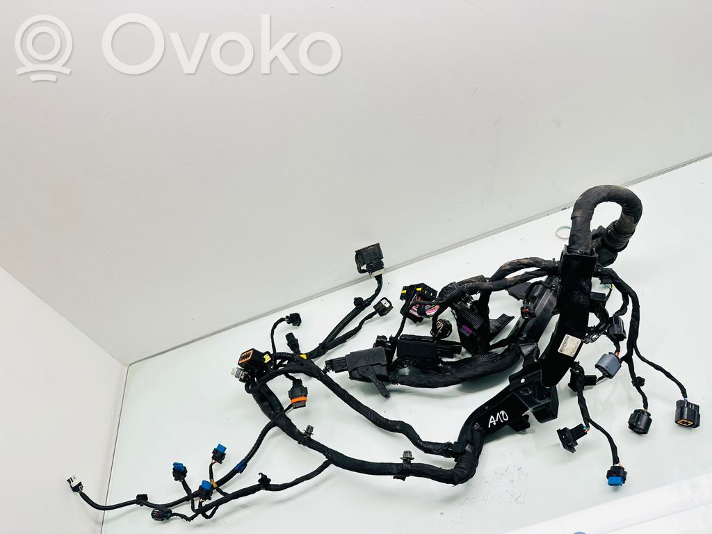 KIA Optima Engine installation wiring loom 
