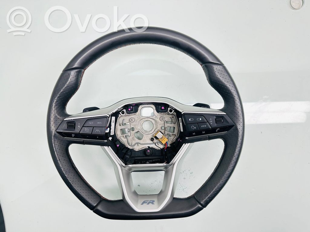 Seat Ibiza V (KJ) Steering wheel 