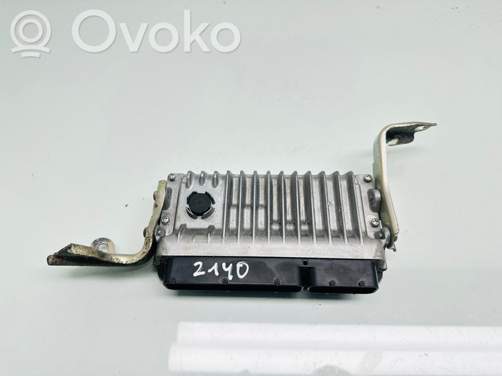 Toyota Auris E180 Engine control unit/module 