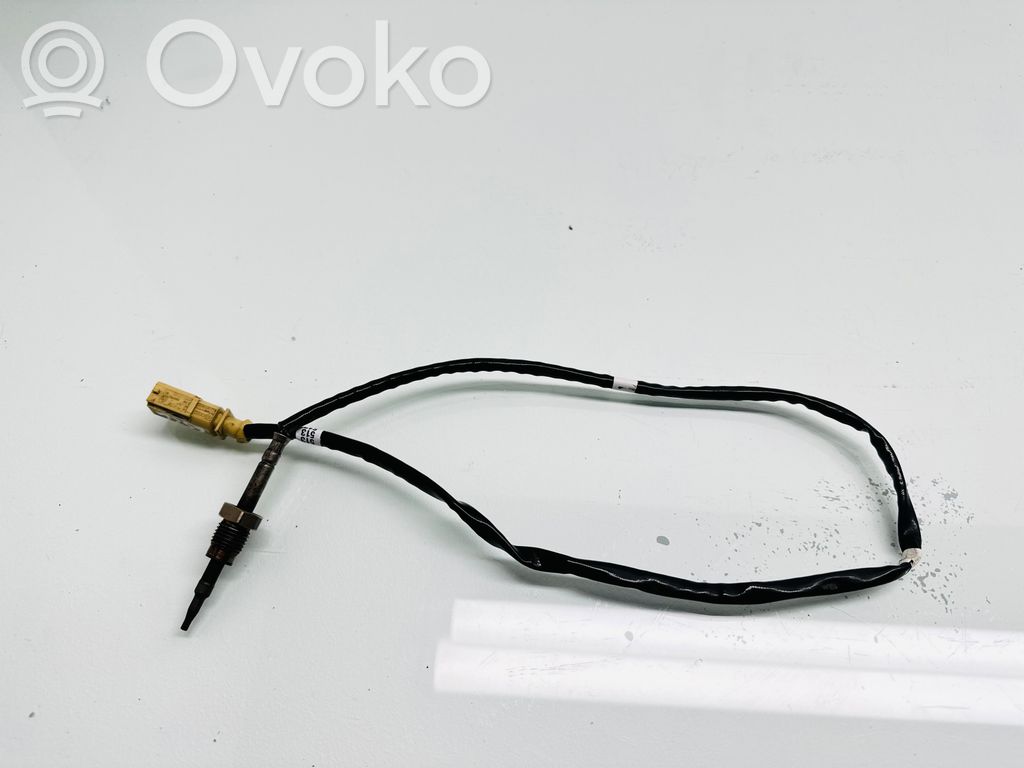 Volkswagen Touran III Exhaust gas temperature sensor 