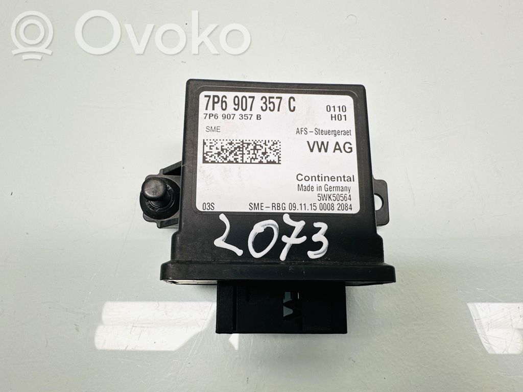 Volkswagen PASSAT B8 Module d'éclairage LCM 