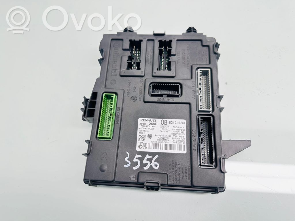 Renault Talisman Other control units/modules 