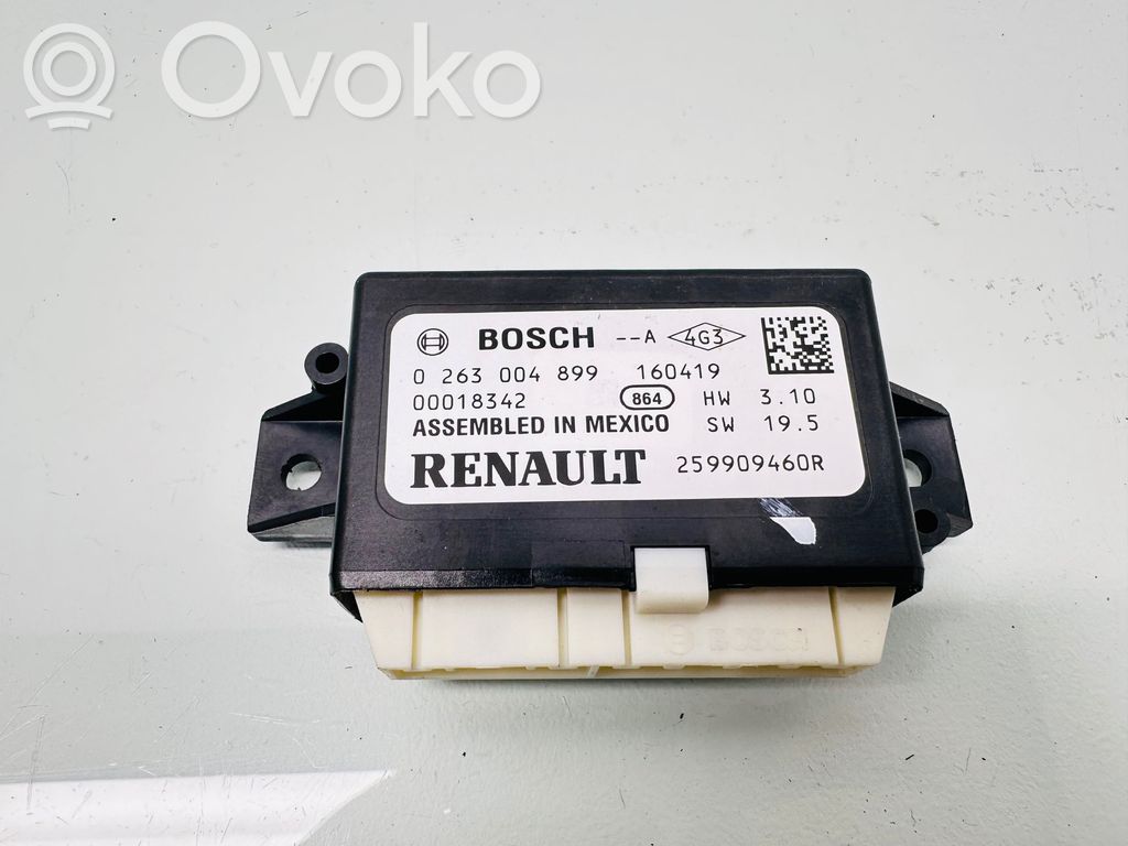 Renault Talisman Parking PDC control unit/module 