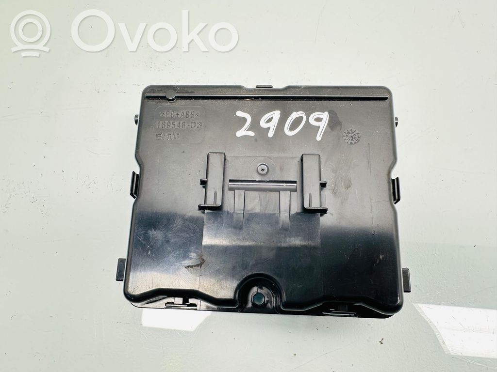 Renault Talisman Other control units/modules 
