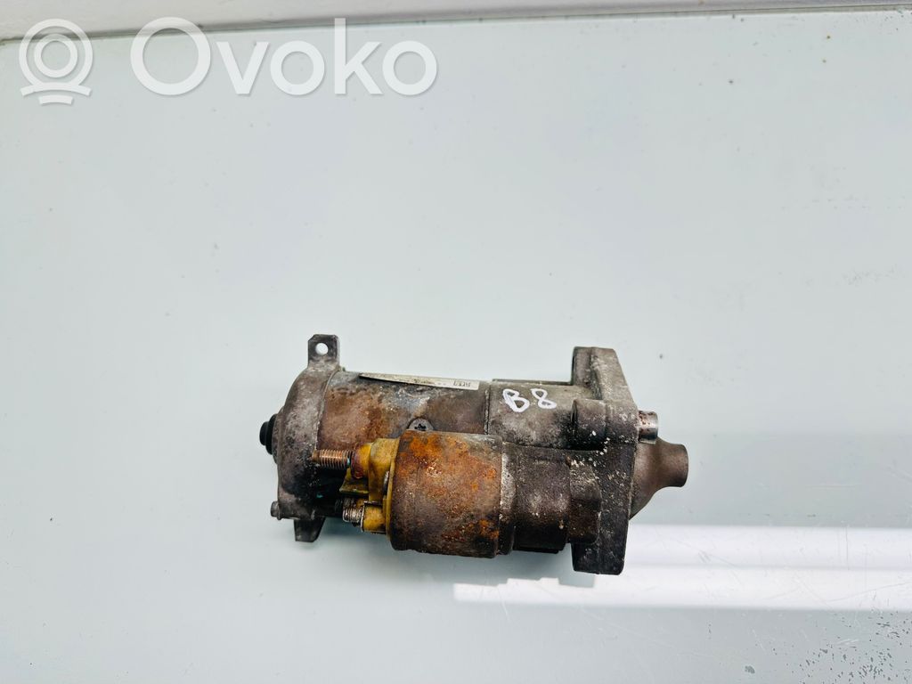 Volvo V60 Starteris 