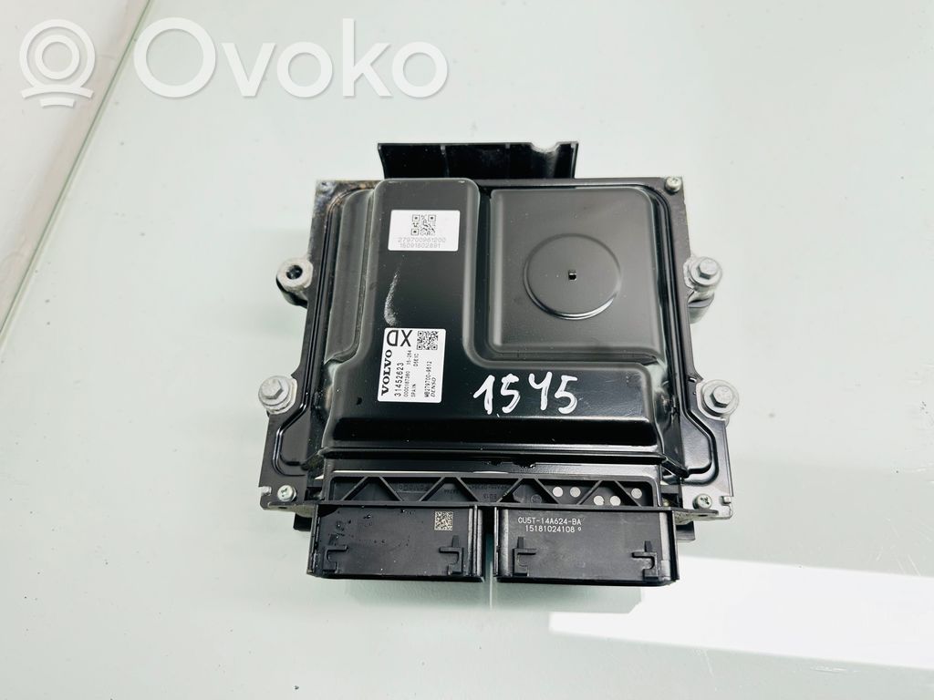 Volvo V60 Engine control unit/module 