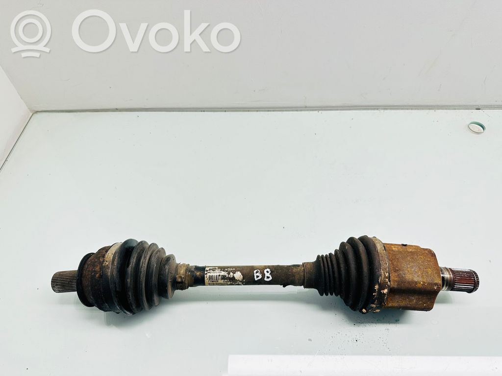 Volvo V60 Priekšējā pusass 