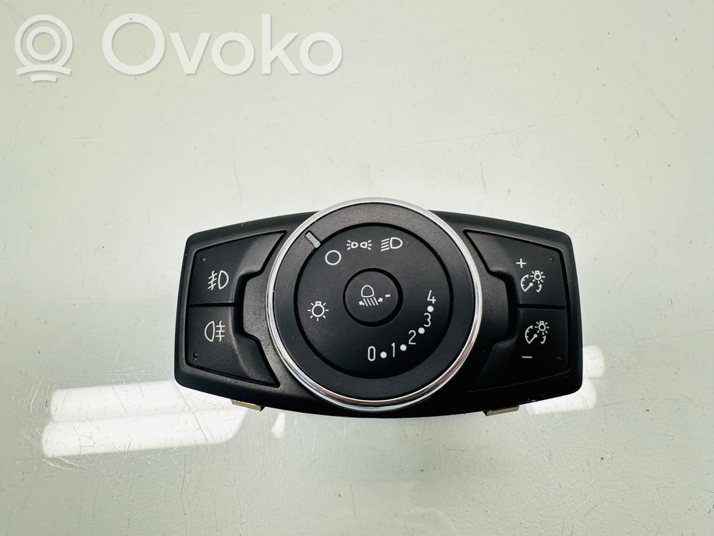 Ford Transit -  Tourneo Connect Light switch 