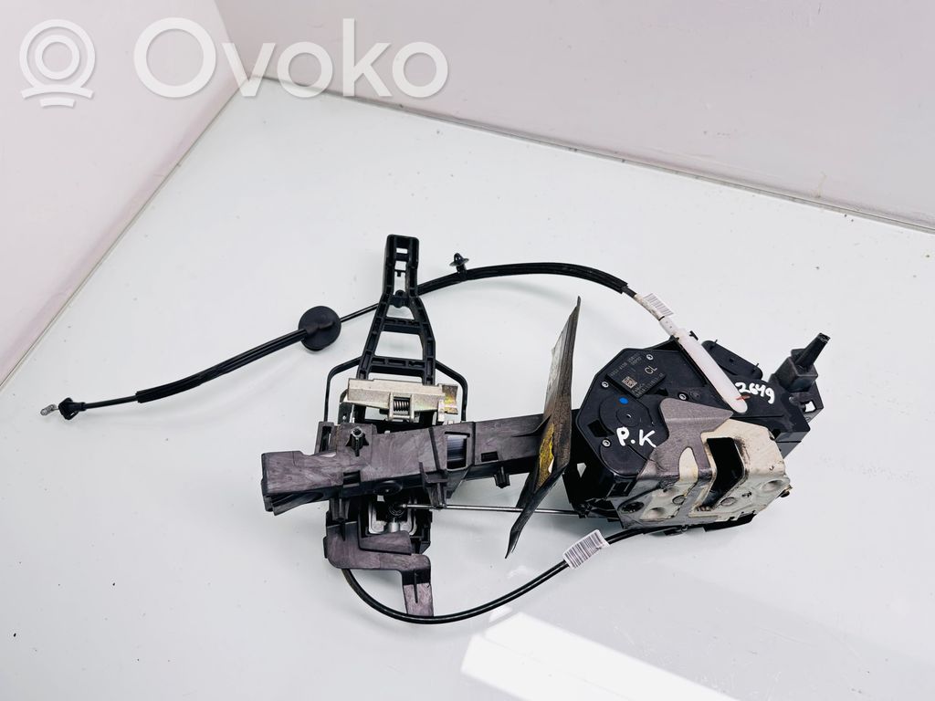 Ford Transit -  Tourneo Connect Front door lock 