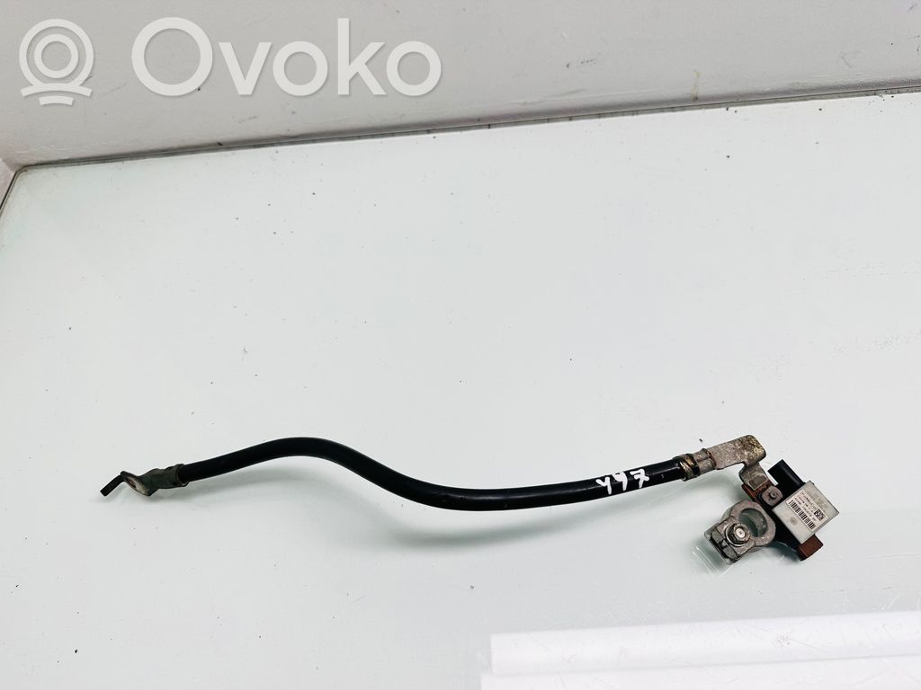 Ford Transit -  Tourneo Connect Negative earth cable (battery) 