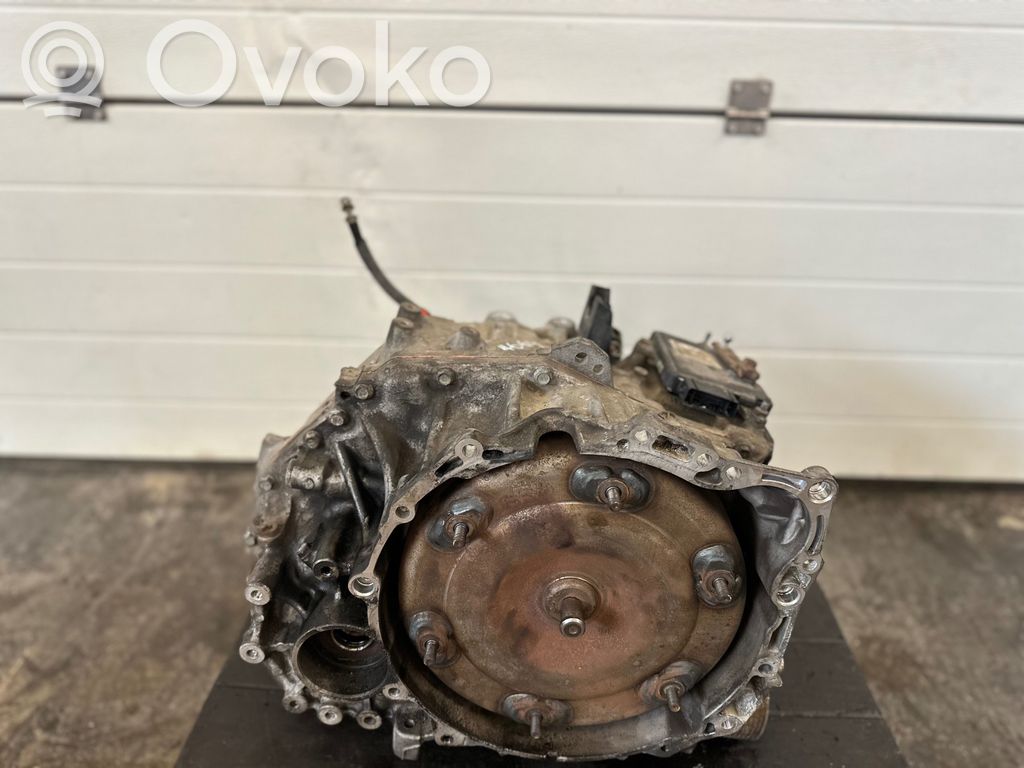 Volvo V60 Automatic gearbox 