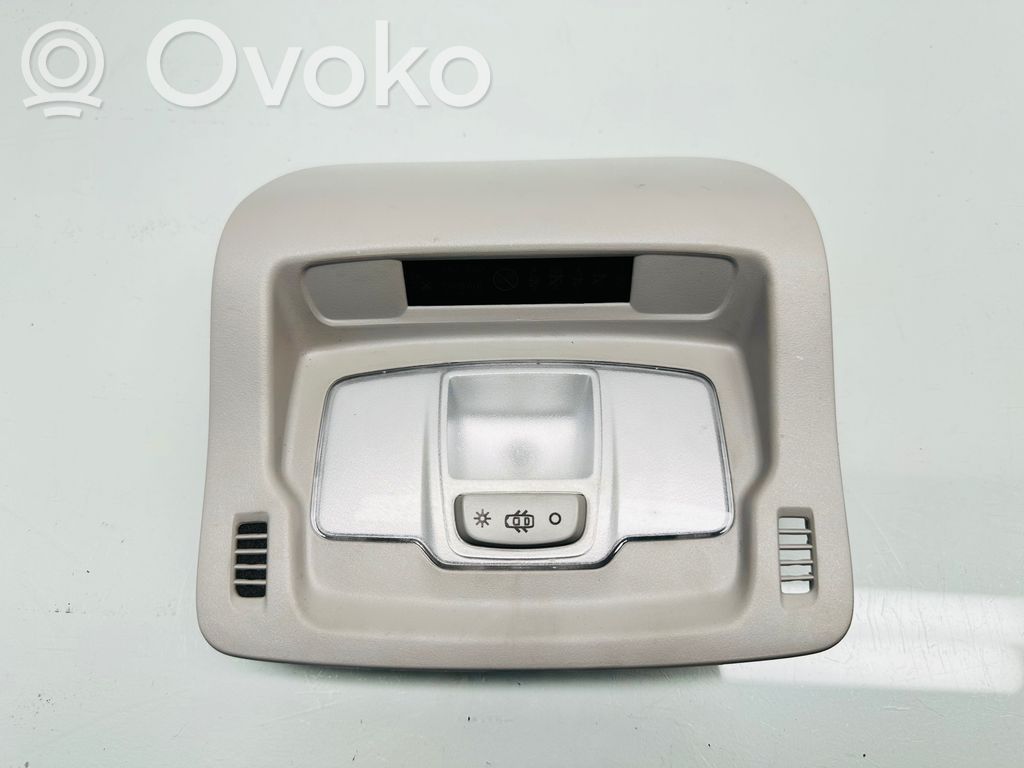 Citroen C3 Front seat light 