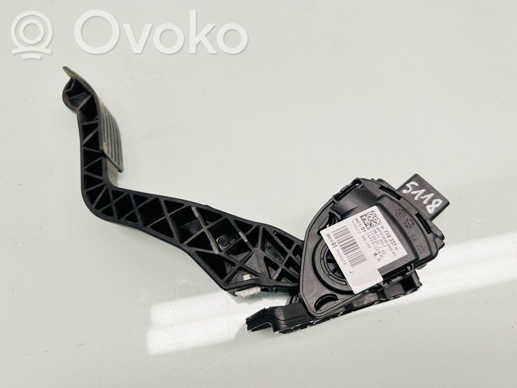 Citroen C3 Accelerator throttle pedal 