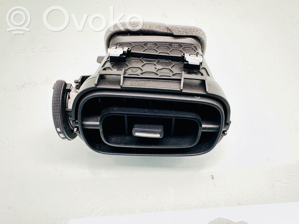 Citroen C3 Dashboard side air vent grill/cover trim 