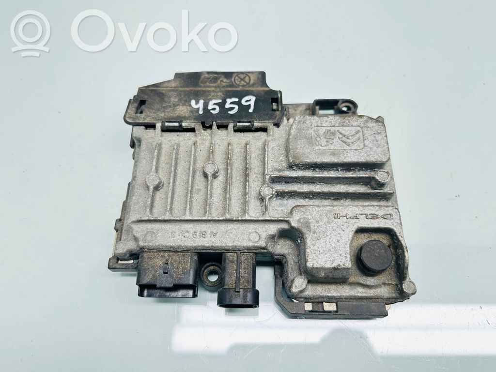 Citroen C3 Kiti valdymo blokai/ moduliai 