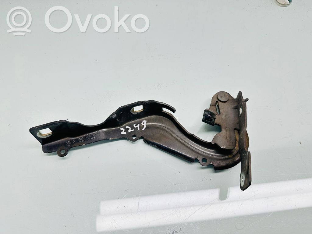 Citroen C3 Konepellin saranat 