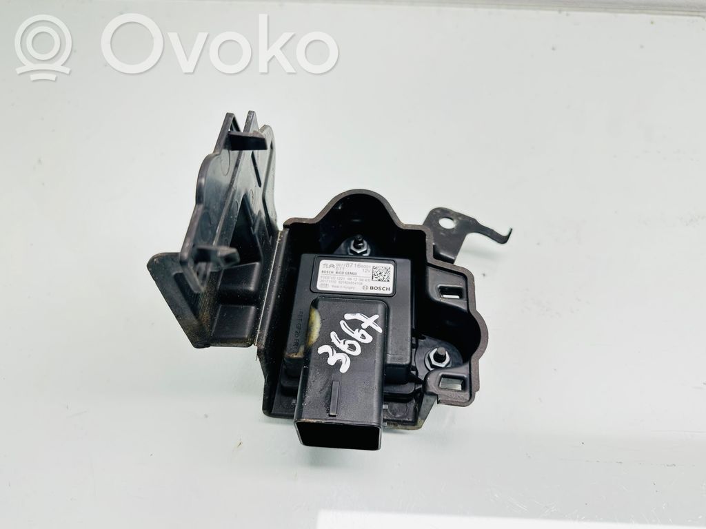 Citroen C3 Other control units/modules 