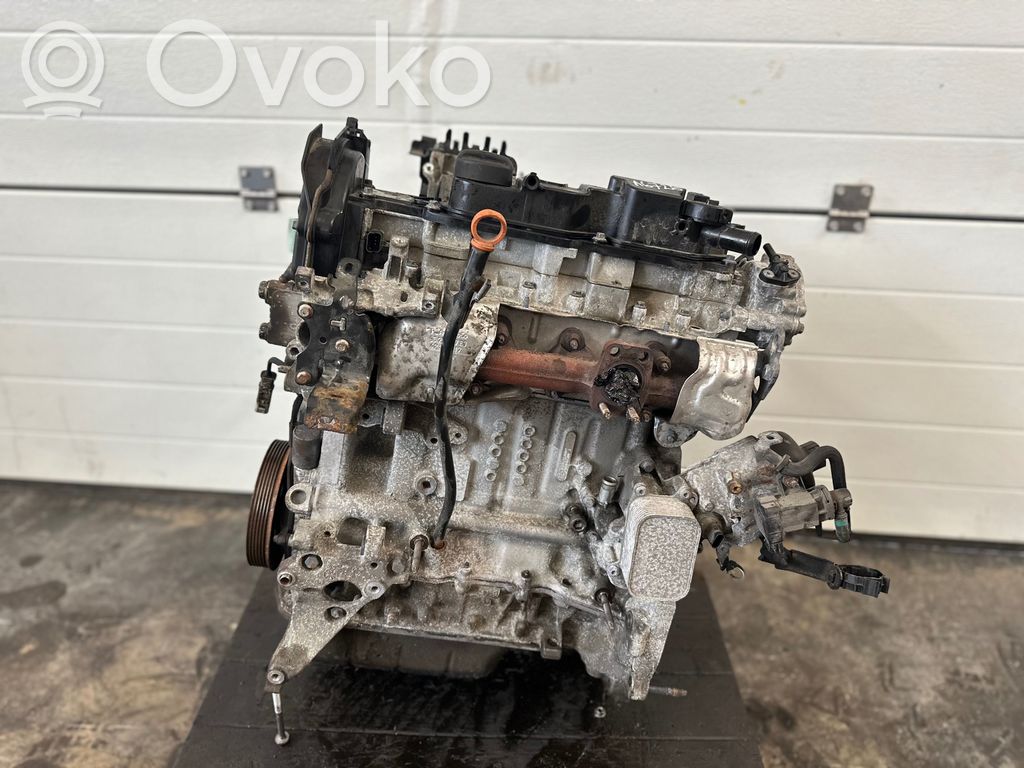 Citroen C3 Motor 